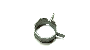 View Radiator Hose Clamp. Connector Water Hose. Hose CLP 18 (Outlet). Full-Sized Product Image 1 of 1